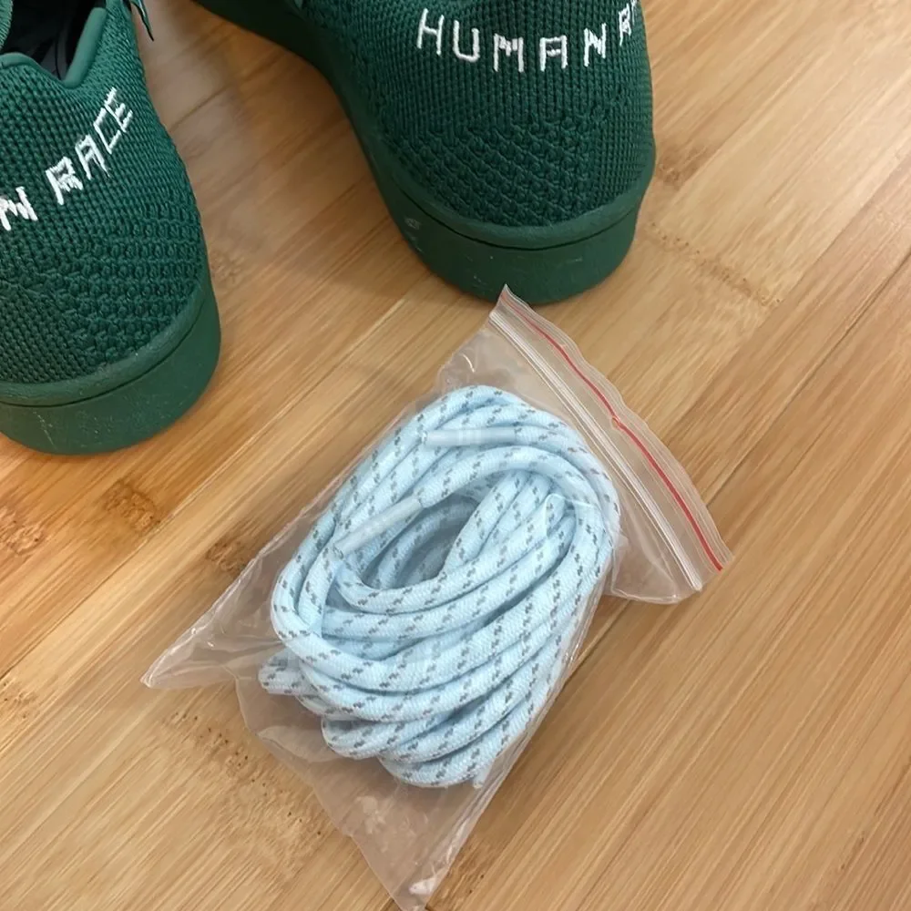 Adidas Pharrell Williams Superstar Primeknit 'Dark Green’ - Picture 7 of 7